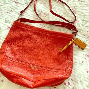 Coach crossbody bag